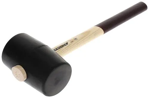 Gedore 226 E-4 8826070 Gummihammer 1150g 380mm 1St.