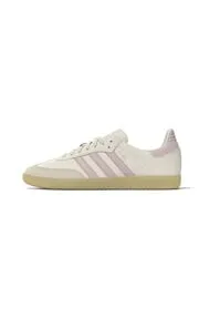 adidas Originals Samba OG W Sneakers – Stilvolle Damen Sneaker Gr. 6.5 - Elegante adidas Originals Samba OG W Sneakers in owhite/sanpin/gum3, ideal für den Alltag. Bequeme Passform und zeitloses Design für jeden Anlass.