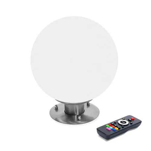 esotec Solarkugel Liana 30 CCT multicolor mit Fernbedienung