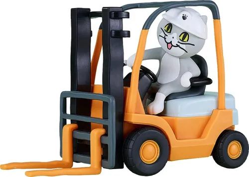 Shigoto Neko Pop Up Parade PVC Statue - 10 cm - Actionfigur im detailreichen Design, ideal für Sammler und Fans, die ihre Lieblingscharaktere stilvoll präsentieren möchten.