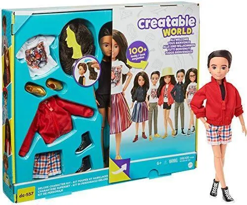 Creatable World GKV47