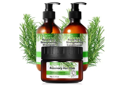 Haarpflege-Sets von Aliver