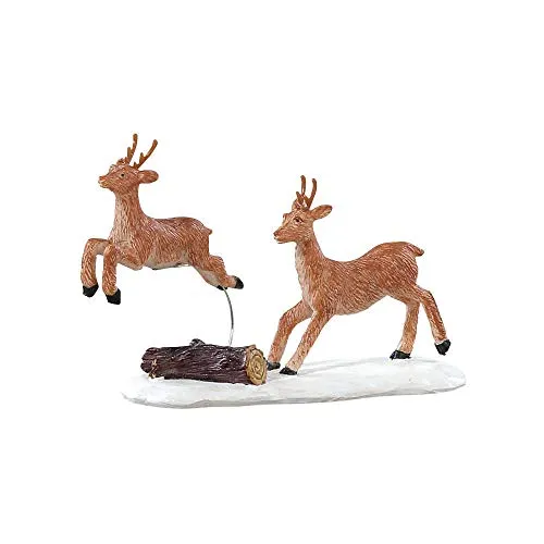 Lemax - Prancing Reindeer