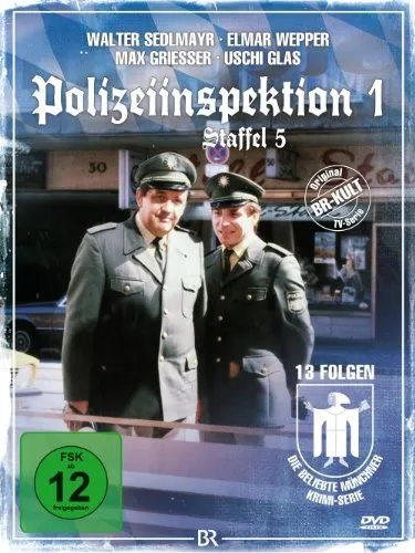 Polizeiinspektion 1 - Staffel 5 [3 DVDs]