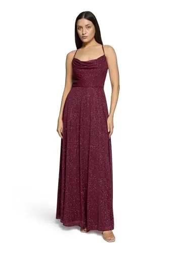 Vera Mont Damen Kleid Suddenly Princess in rot von Vera Mont