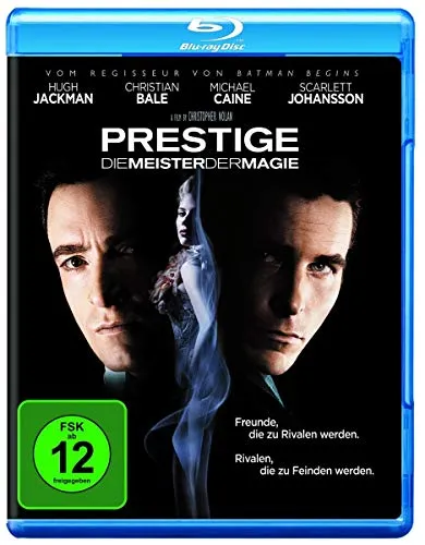 Prestige von Warner Bros