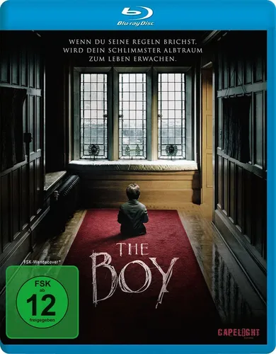 The Boy [Blu-ray]   NEU/OVP