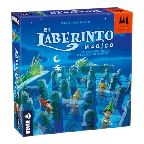 LABERINTO MAGICO