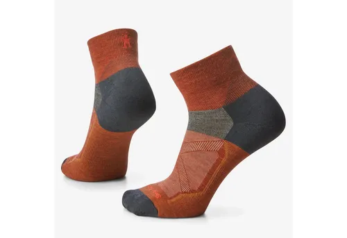 Smartwool Sportsocken Women's Bike Zero Cushion Ankle Socks - Picante