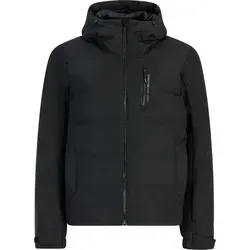 Protest Skijacke schwarz L (52) - Funktionsjacke aus 64% Polyester und 36% recyceltem Polyester, ideal für anspruchsvolle Wintersportler und umweltbewusste Käufer.
