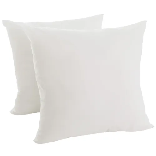 Stück 45x45cm Kissen Premium Dekokissen Füllkissen Couchkissen Polster 2