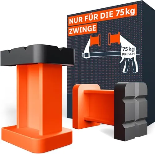 Schraubzwingen & -stöcke von PRESCH