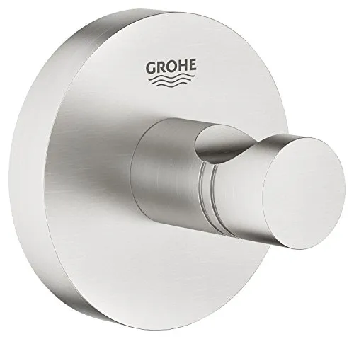 Grohe Essentials Handtuchhaken Supersteel