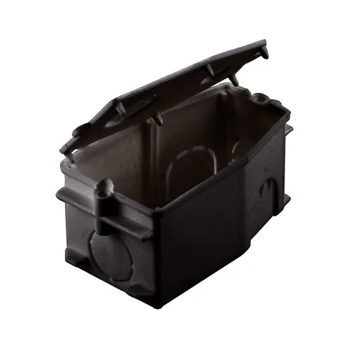 Unterputz Wandauslaßdose Auslaßdose Anschlussdose Schalter Rigips Kabel 10 x