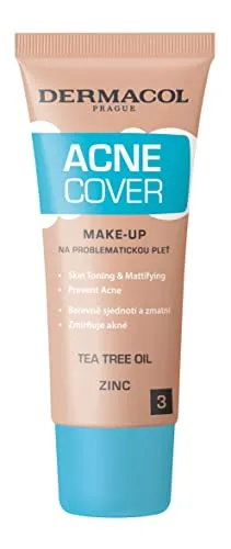 Produktbild Dermacol ACNEcover Make-up 03 30 ml