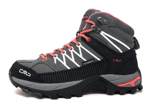 CMP Damen Rigel Mid Wmn Wp Trekking Shoes von CMP