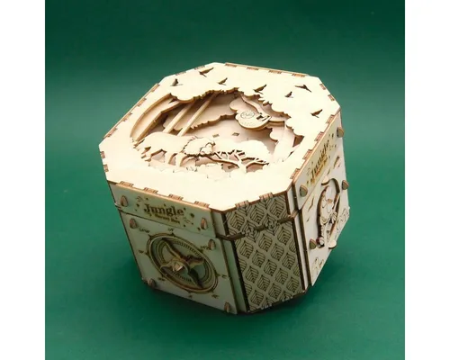 Bartl Spiel JUNGLE BOX