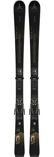 ATOMIC Damen Ski CLOUD C9 RVSK LIGHT + M 10 GW von Atomic