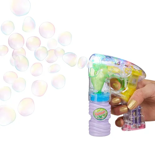 Seifenblasenpistole Seifenblasenmaschine Bubble Gun Seifenblasen-Spielzeug