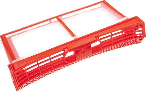 vhbw Flusensieb Ersatz für Bosch Siemens 00652184, 00497526, 00648696, 648847, 00648848, 00645174, 00645173, 00644544 für Wäschetrockner - Filter