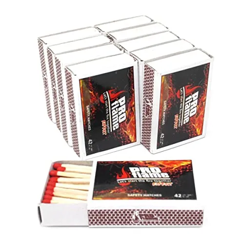 Feuerzeuge & Streichhölzer von PROflame