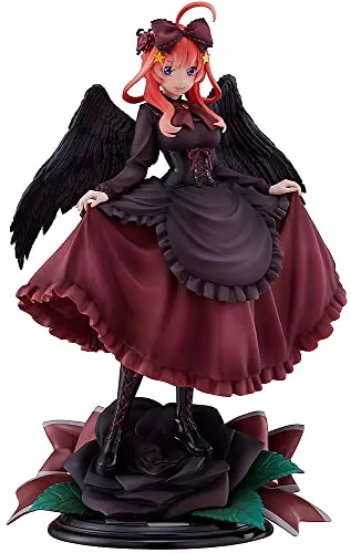 The Quintessential Quintuplets May Nakano Fallen Angel Ver. Kunststoff-Figur im Maßstab 1:7