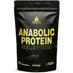 Peak Anabolic Protein Selection 900g