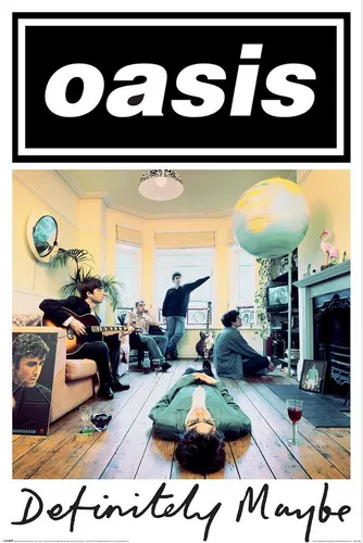 Produktbild Poster Oasis