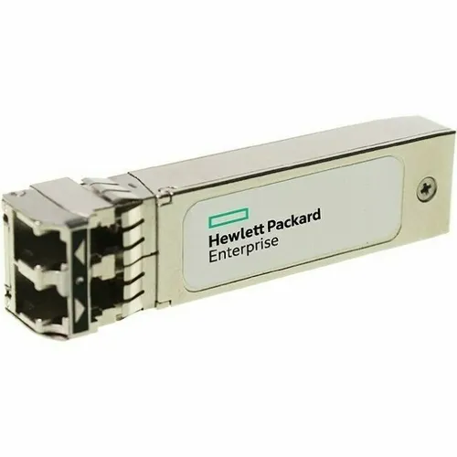 HPE Aruba 1G SFP LC LX 10km SMF XCVR J4859D - Hochgeschwindigkeits-Switch-Modul - Sonstige, ermöglicht eine Datenübertragung über 10 km und sorgt für zuverlässige Netzwerkanbindung.