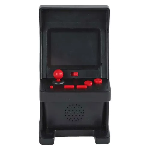Produktbild Arcade-Spiel mit Farbbildschirm, 120 Spiele, 13 cm (59435702)