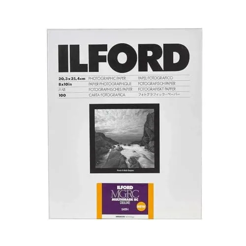 Ilford 1x 25 MG RC DL 25M 13x18 von ILFORD