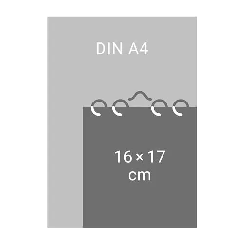 Postkartenkalender von Heye