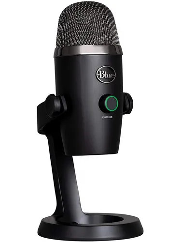 Yeti Nano USB Mikrofon für Mac und PC