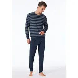 uncover by Schiesser Schlafanzug