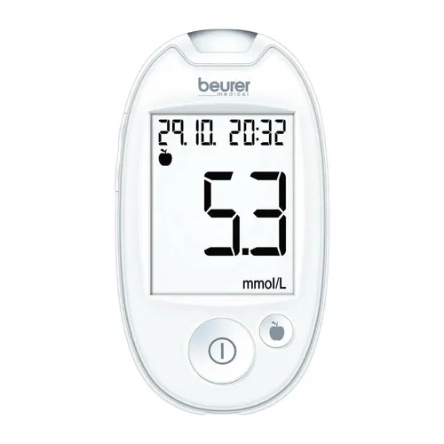 Beurer Blutzuckermessgerät GL44