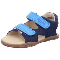 KOEL 14M001 121 100 Sandale 30 EU - Wanderschuhe aus atmungsaktivem Leder, ideal für warme Tage und komfortable Abenteuer. Mit praktischem Klettverschluss für einfachen Einstieg.