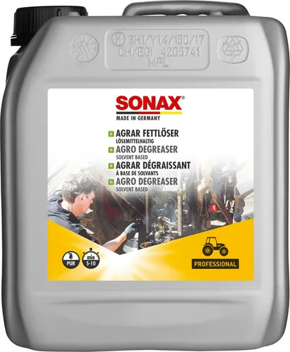 Sonax Agrar Fettlöser 5l