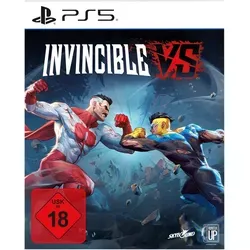 Invincible VS PS5