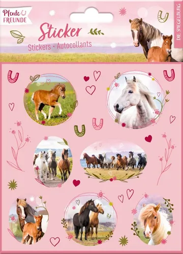 COPPENRATH DIE SPIEGELBURG Sticker