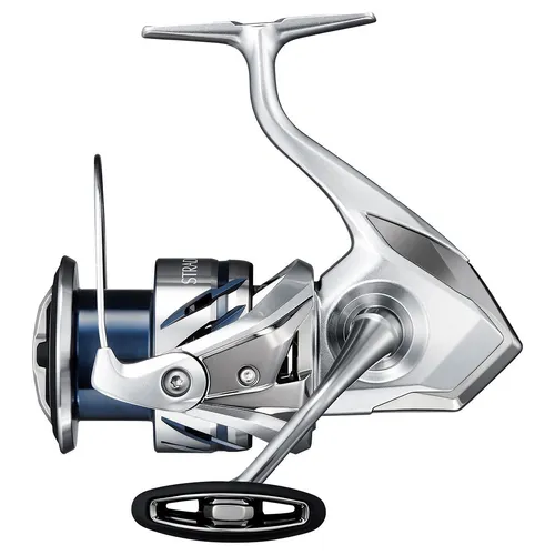 Shimano Stradic FM 4000 Spinnrolle - Angelrolle mit außergewöhnlicher Performance, kombiniert Power und Raffinesse für ein optimales Angelerlebnis.