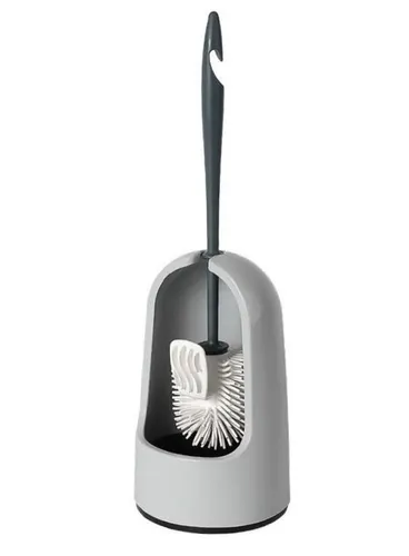 WC-Garnitur Meiler mit Noppen inkl. SM-Randreinigerbürste 1 Stück unsortiert