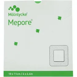 Mepore Wundverband 11x10 cm