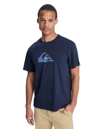 Quiksilver T-Shirt Ev Comp Logo von Quiksilver