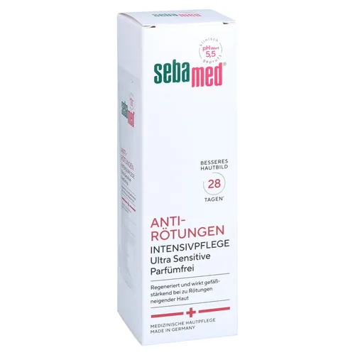 Sebamed Anti-Rötungen Intensivpflege Creme