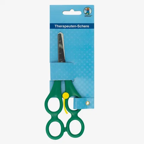 URSUS Universalschere Ursus THERAPEUTENSCHERE 17CM LANG,RUND