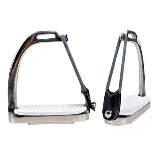 HKM Steigbügel-65960433 Schwarz 12