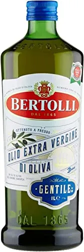3x Bertolli Gentile Extra Natives Olivenöl aus nativ 1L olio extravergine oliva