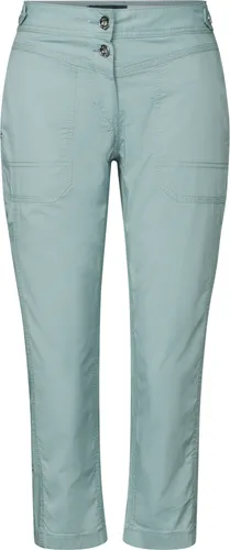 Cecil Damen B378678 Hose, Cool Salvia Green, 36W/22L in grün von CECIL