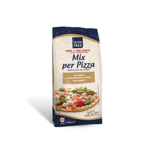 gluten-free pizza mix 1000g