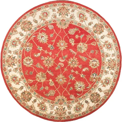 Teppiche Orange von THEKO